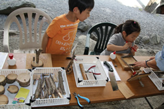 山梨県、南アルプスの大自然に囲まれた子供に優しいキャンプ場　ビッグランドのよくあるご質問
