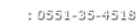 電話番号：0551-35-4518